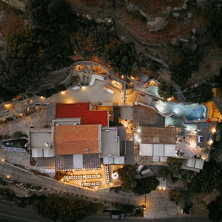 Aegean Castle Andros - Adults Only Aparthotel Agia Eleousa Ngoại thất bức ảnh